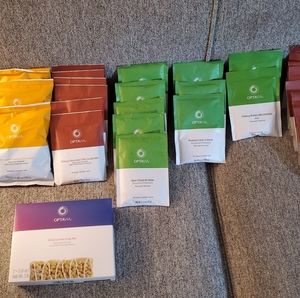 OPTAVIA Fueling Packets